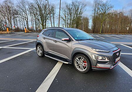 Hyundai Kona +1.6+T-GDI+DCT+4WDPremium