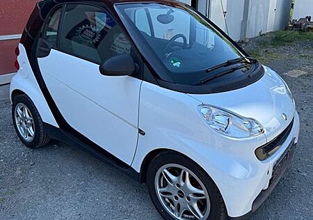 Smart ForTwo coupe mhd, Panoramadach