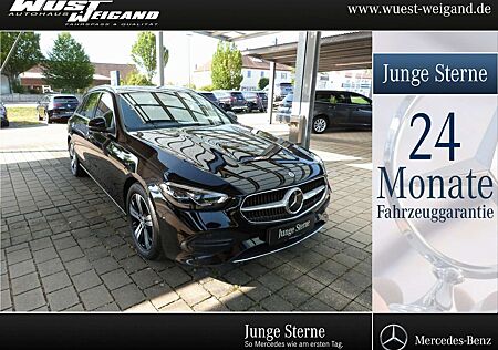 Mercedes-Benz C 220 d T Avantgarde AHK+Kamera+Distonic+LED+DAB