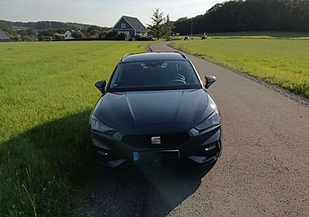 Seat Leon Sportstourer 2.0 TDI 4Drive DSG FR