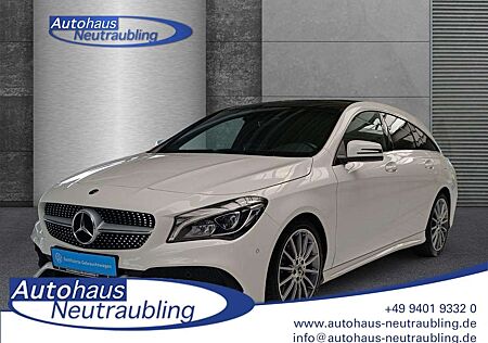 Mercedes-Benz Others CLA 220 SB "AMG LINE" 184 PS DSG+AHK+STHZ+4Matic+R