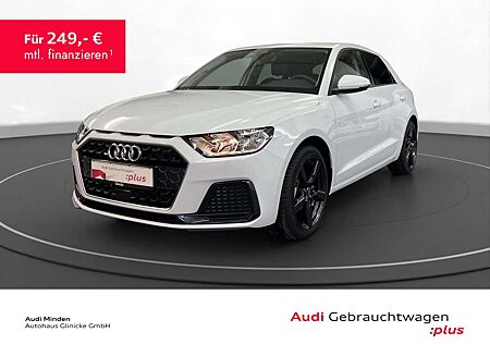 Audi A1 25 TFSI advanced LM 17" PDC Tempoma