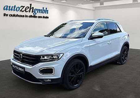 VW T-Roc Volkswagen 1.5 TSi+DSG+Sport+LED+Kamera+Sitzh.+App+
