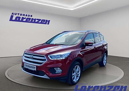 Ford Kuga Titanium TDCi 2.0 AHK-klappbar Navi Apple CarPlay