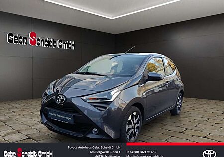Toyota Aygo X-Play Team D Klimaanlage Rückfahrkamera Android A