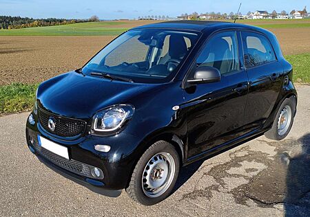 Smart ForFour Passion