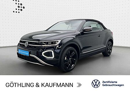 VW T-Roc Volkswagen Style 1.5 TSI DSG*NAVI*AHK*KAM*S