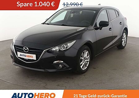 Mazda 3 1.5 Diesel Center-Line