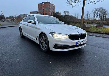 BMW 520 d Sport Line