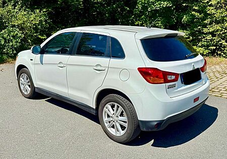Mitsubishi ASX 1.8 DI-D+ 2WD ClearTec Edition