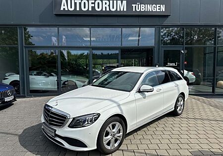 Mercedes-Benz C 220 d 4MATIC T Autom.*EXCLUSIVE*DISTRO*HUD*SDH