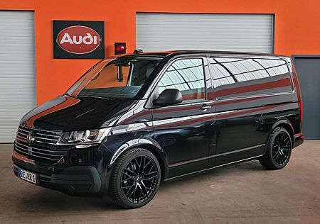 VW T6 Transporter Volkswagen T6.1 Transporter Exclusiv *Alcantara* AHK* 20Zoll*Einzelstück*