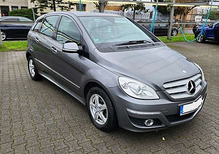 Mercedes-Benz B 170 B-Klasse Klima/Winterreifen/Sitzheizung/PDC