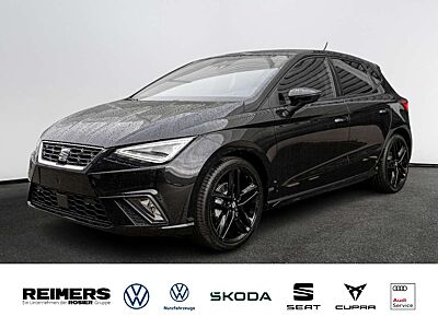 SEAT Ibiza 1.0 TSI FR Black Edition Kam,Navi, XL-Paket