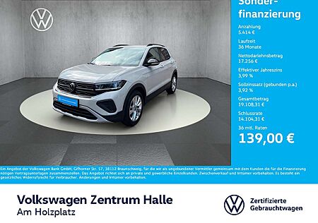 VW T-Cross Volkswagen 1.0 TSI Goal