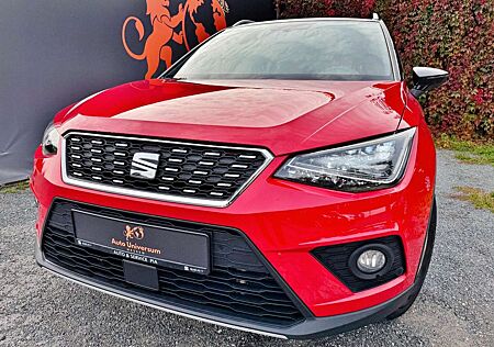 Seat Arona #TÜV#SERVICE#KLIMA#SHZ#CARPLAY#USB-C#TOP