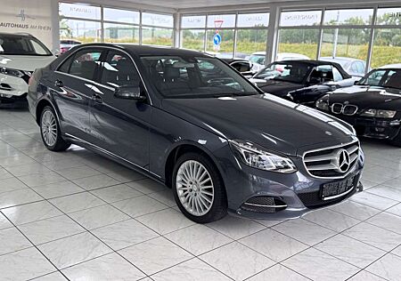 Mercedes-Benz E 220 BlueTec 4Matic+Leder+Navi+PDC+LED+70.000KM