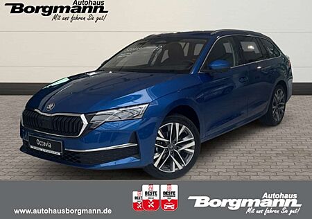 Skoda Octavia Combi Balance 1.5 TSI HUD AHK Navi Totwinkel ACC