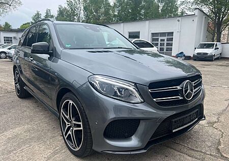 Mercedes-Benz GLE 350 d 4Matic, AMG Paket, Scheckheftgepflegt