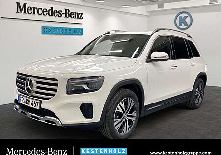 Mercedes-Benz GLB 200 d PROGRESSIVE+AHK+HANDS-FREE+PARK+DISTR