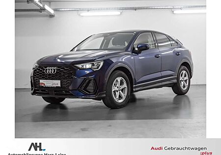 Audi Q3 Sportback S line 35 TFSI AHK, Smartphone Interface