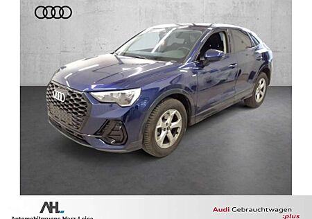 Audi Q3 Sportback S line 35 TFSI AHK, Smartphone Interface