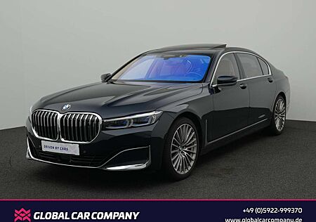 BMW 740 d L xDrive,LASER,NACHT,HUD,PANO,H&K,MEMO,SOFT