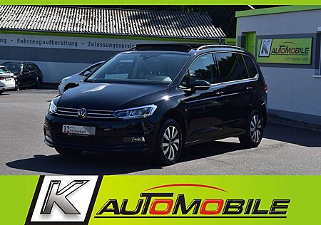 VW Touran Volkswagen 1,5 TSI LED+Kamera+Panorama+7-Sitzer+AHK