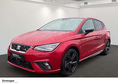 Seat Ibiza 1.0 TSI FR BLACK EDITION LED NAVI KAMERA BEATS