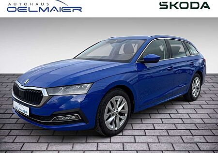 Skoda Octavia Combi Style