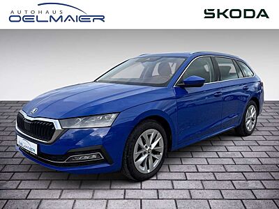 Skoda Octavia Combi Style