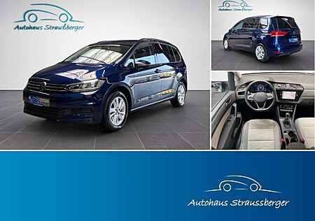 VW Touran Volkswagen Comfortline BMT RFK ACC SHZ AHK LED 3-ZKL