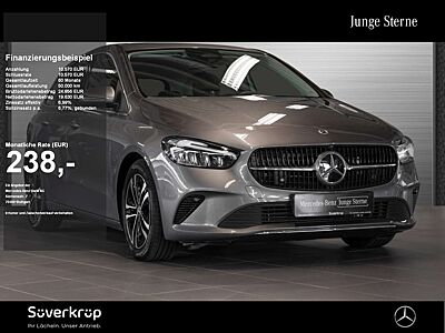 Mercedes-Benz B 200 d , PROGRESSIVE KAMERA SPUR PDC SHZ