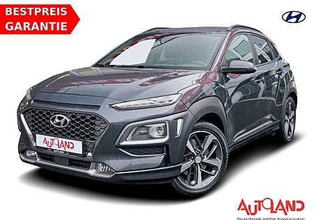 Hyundai Kona 1.6 T-GDI Style 4WD LED Navi Kamera