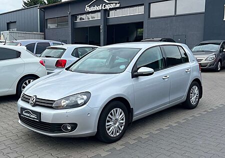 VW Golf Volkswagen VI Team/Navi/PDC/2Ha/wenig km/TÜV 04.26/ZV