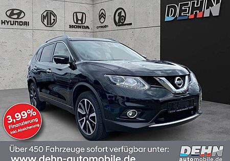 Nissan X-Trail 2.0 dCi Tekna Panorama Navi 360 Kamera LED SHZ