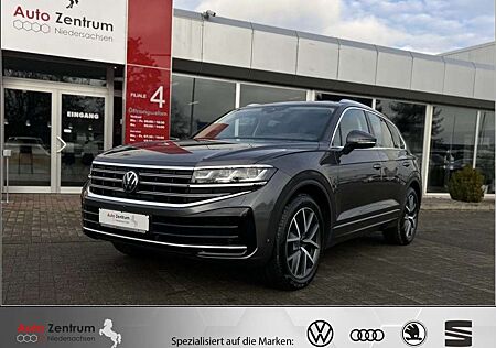 VW Touareg Volkswagen 3.0 V6 TDI 4M Elegance Beige DYNAUDIO Allradlenkng