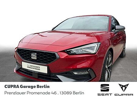 Seat Leon 2.0 TDI DSG FR Navi LED PDC SHZ