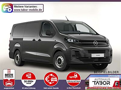 Opel Vivaro AT8 XL CityP Kam Carpl Sight&Light UVP-35%*