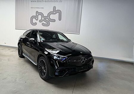 Mercedes-Benz GLC 300 gebraucht kaufen Mercedes-Benz GLC 300 d Coupe 4M AMG/BURM./PANO/MEMORY/NIGHT