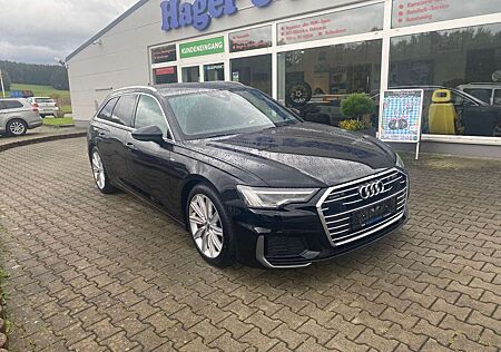 Audi A6 Avant 55 TFSI e quattro Sport s line