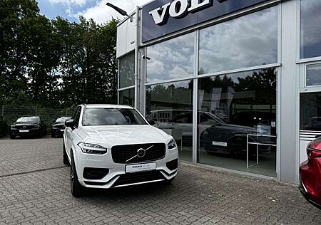 Volvo XC 90 XC90 T8 AWD Recharge Geartronic RDesign 7-Sitzer