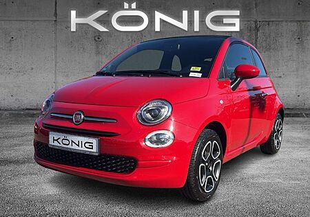 Fiat 500C 1.0 Cabrio CLUB Klima*Tempomat*CarPlay