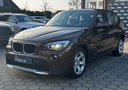 BMW X1 20 i sDrive Automatik AHK