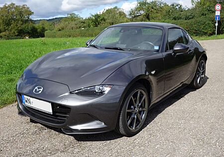 Mazda MX-5 RF SKYACTIV-G 160 i-ELOOP Sports-Line