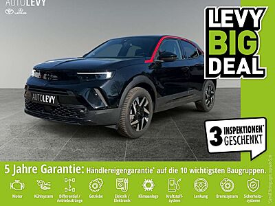 Opel Mokka-E Mokka e GS Line AUT+Kamera+W-Pumpe+SHZ+DynLicht