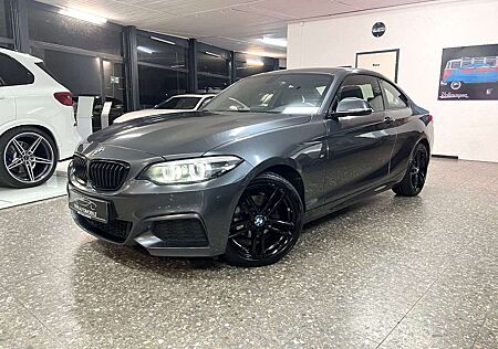 BMW 218 i Coupé *M Sport*4.3%/LED/Navi/Alca./Scheckh.