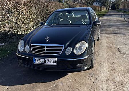 Mercedes-Benz E 500 Avantgarde