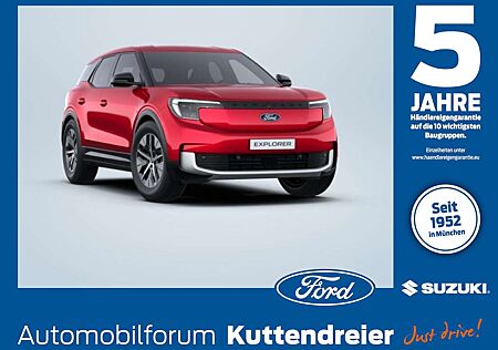 Ford Explorer RWD (Extended Range 77KWh) ACC+LED+Navi