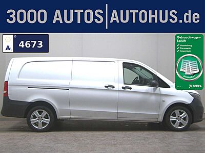 Mercedes-Benz Vito -116 CDI Extralang Klima PDC SHZ